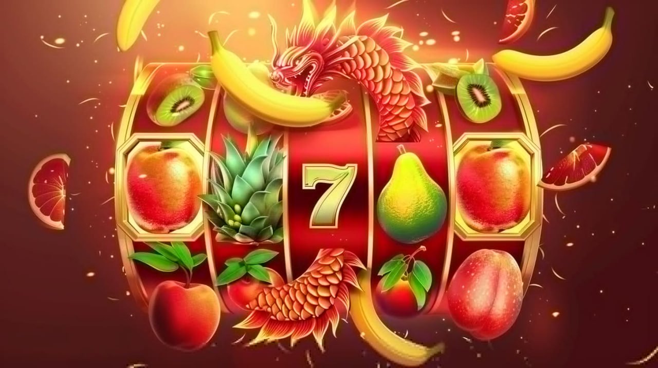 Online Slots ဂိမ်းမျက်နှာပြင် Spin နှိပ်နေသောပုံ